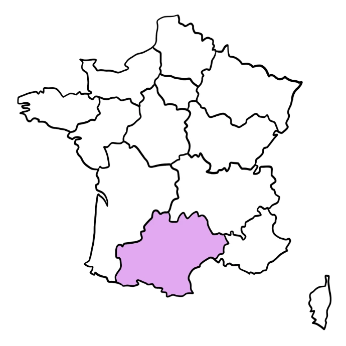 région Occitanie