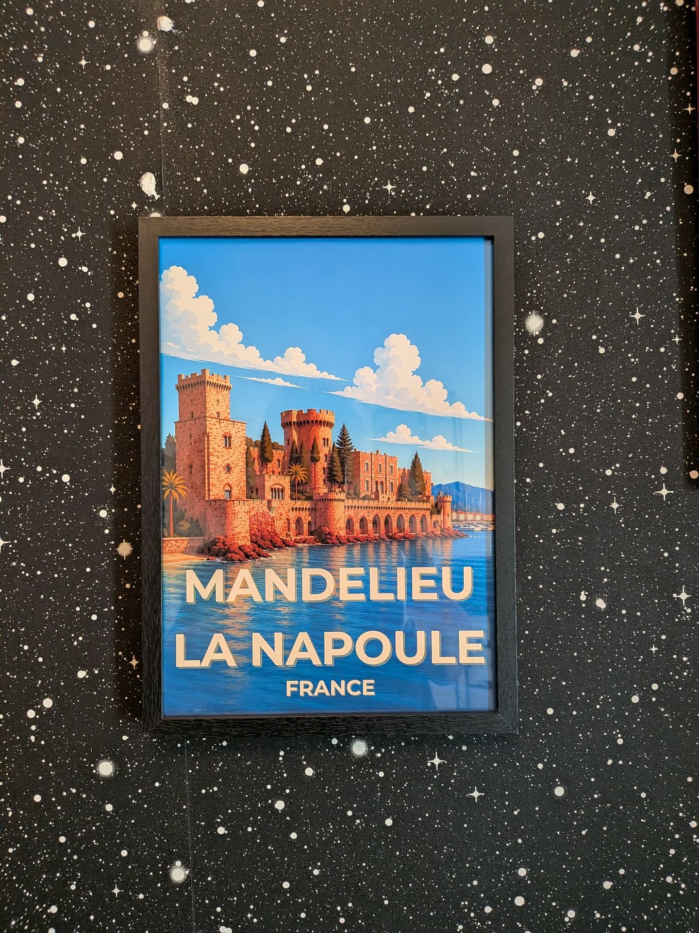 Mandelieu la Napoule