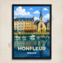 HONFLEUR - France