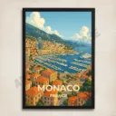 MONACO - France
