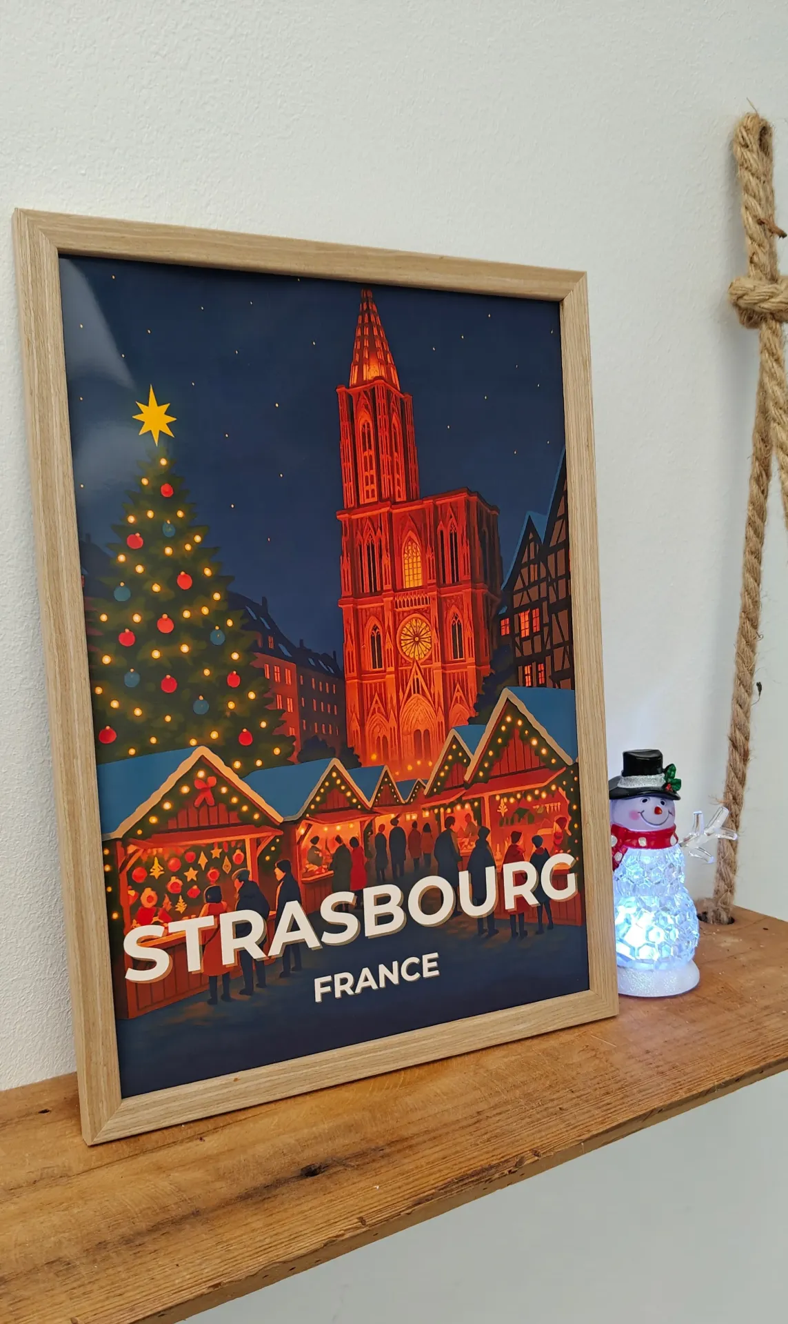 STRASBOURG - France 🇫🇷  (A4)