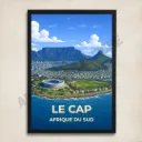 LE CAP - Afrique du Sud