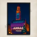 ARRAS Noël - France