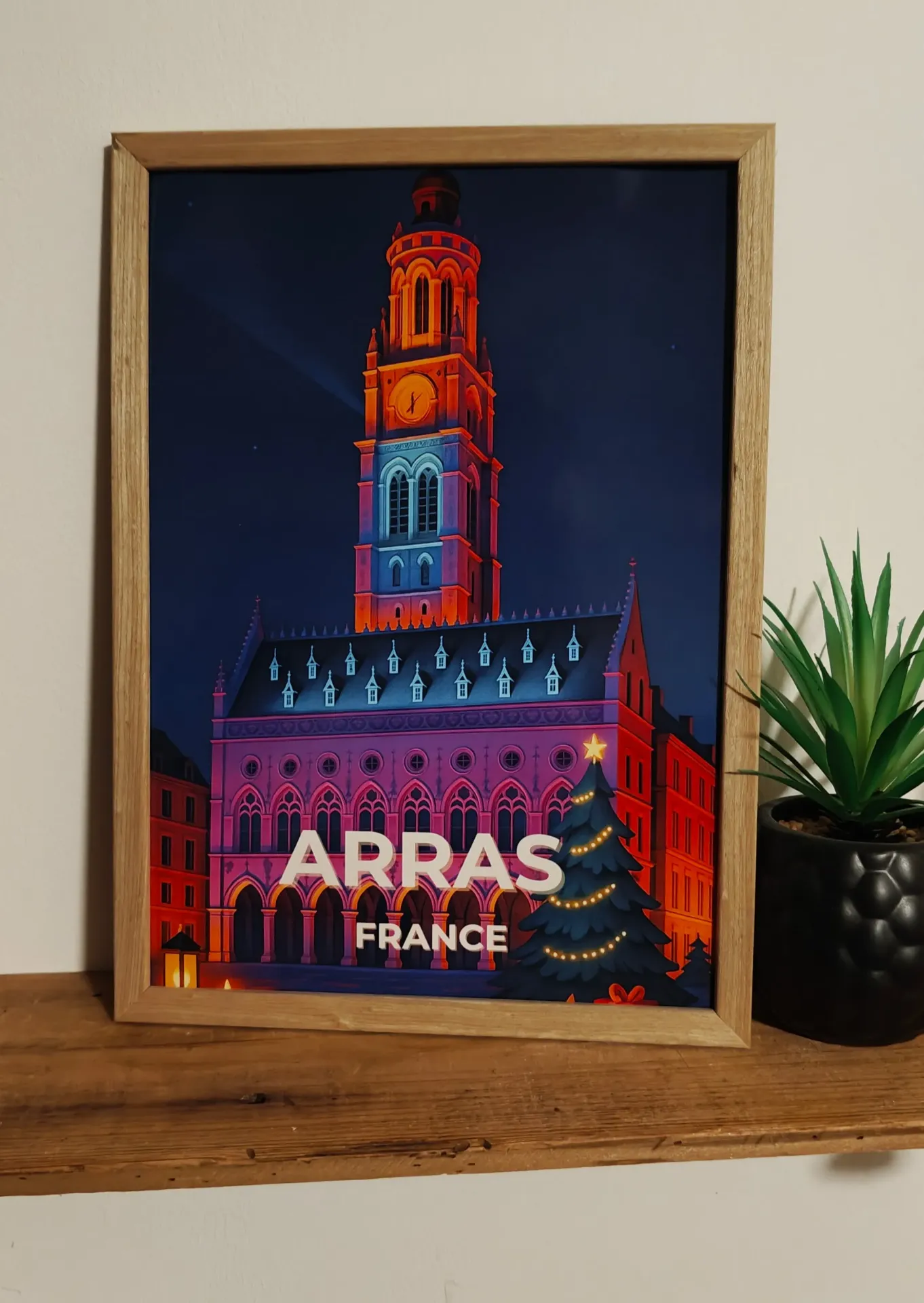 ARRAS Noël - France 🇫🇷 