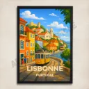 LISBONNE - Portugal