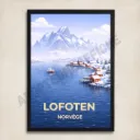 LOFOTEN - Norvège
