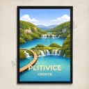 PLITIVICE - Croatie