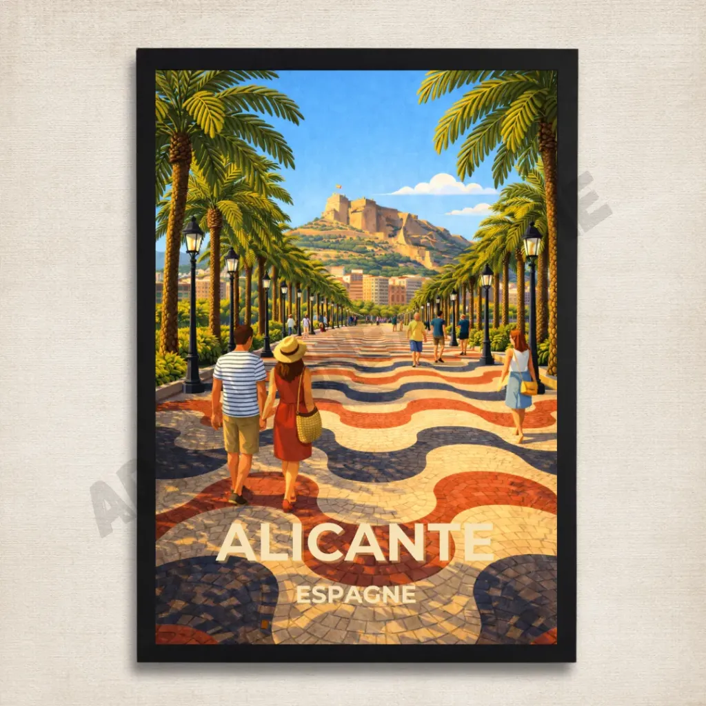 ALICANTE – Espagne (A4)