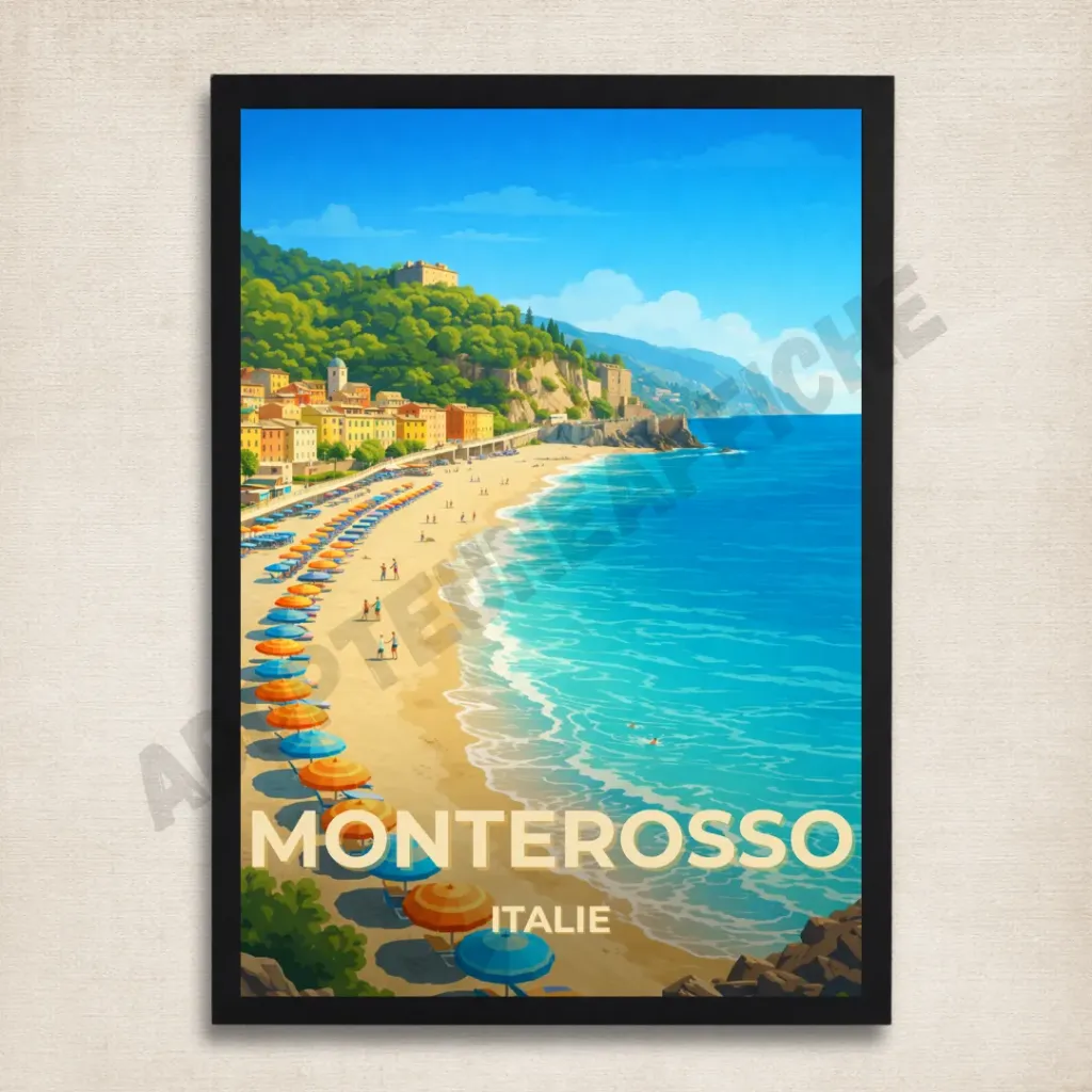 MONTEROSSO – Italie