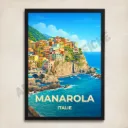 MANAROLA – Italie
