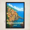 RIOMAGGIORE – Italie