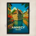ANNECY - France