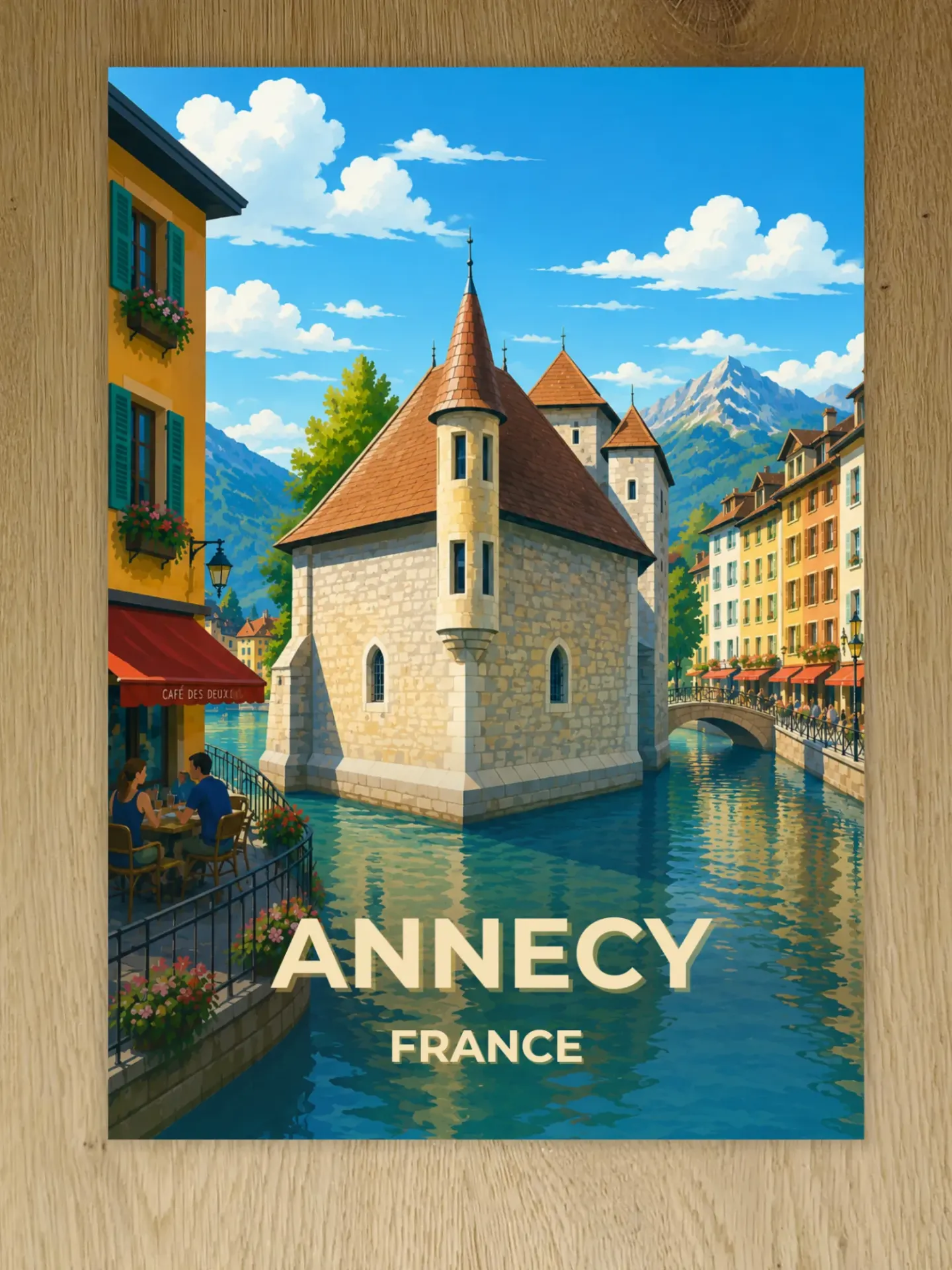 ANNECY - France