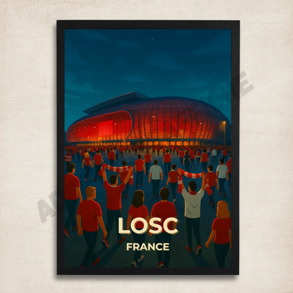 LOSC Lille (A4)