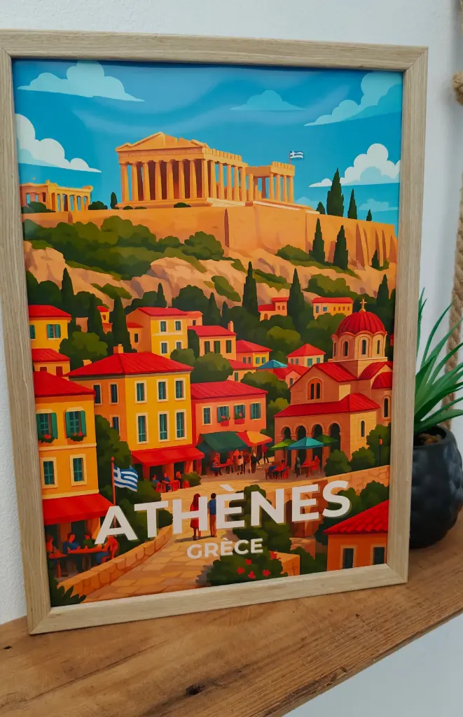 ATHENES - Grèce 🇬🇷 