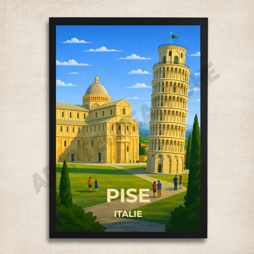 PISE – Italie (A4)