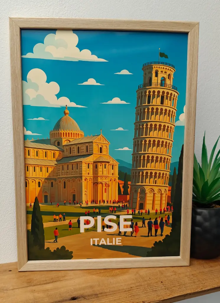 PISE – Italie 🇮🇹  (A4)