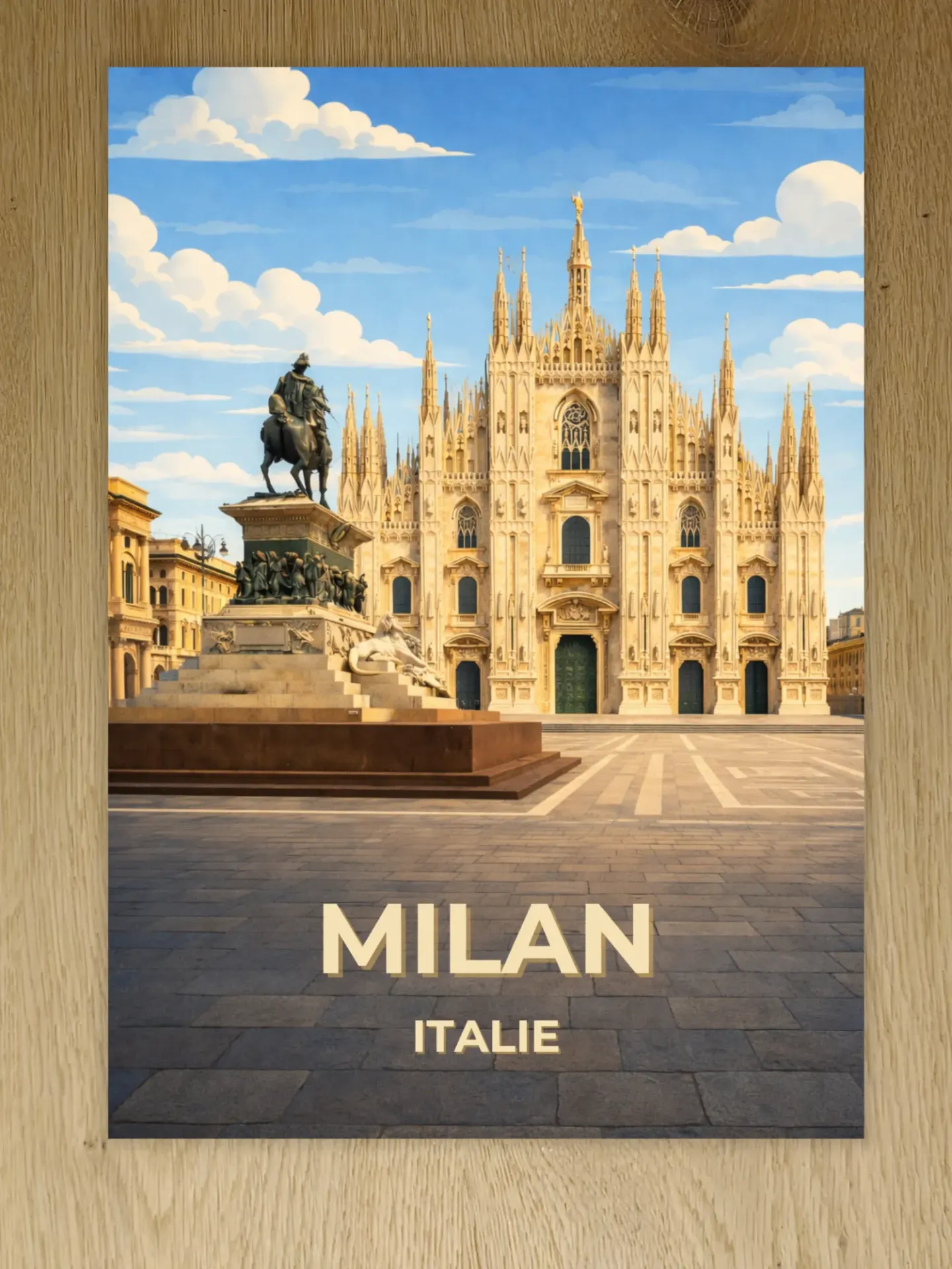 MILAN – Italie (A4)