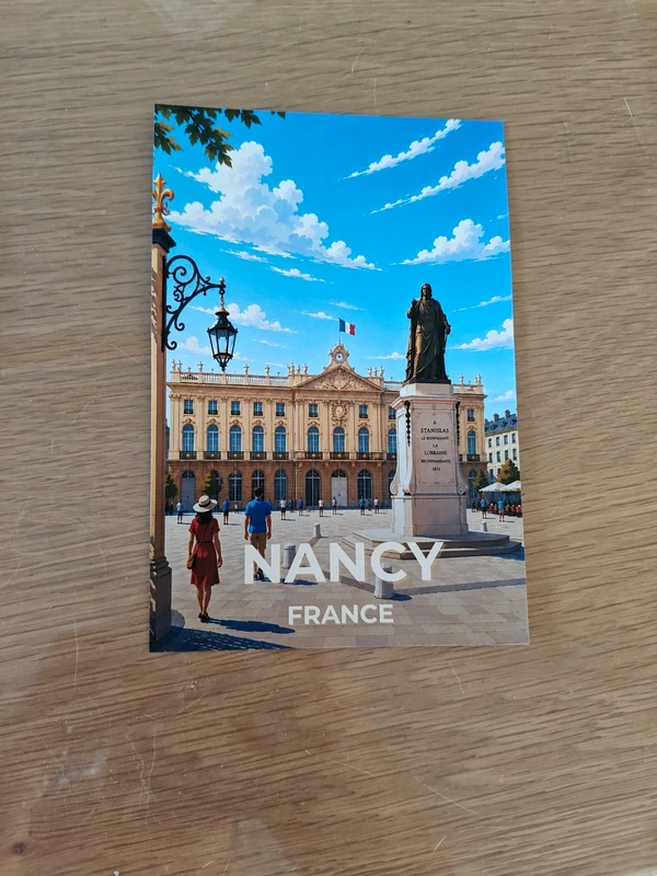 Nancy – France