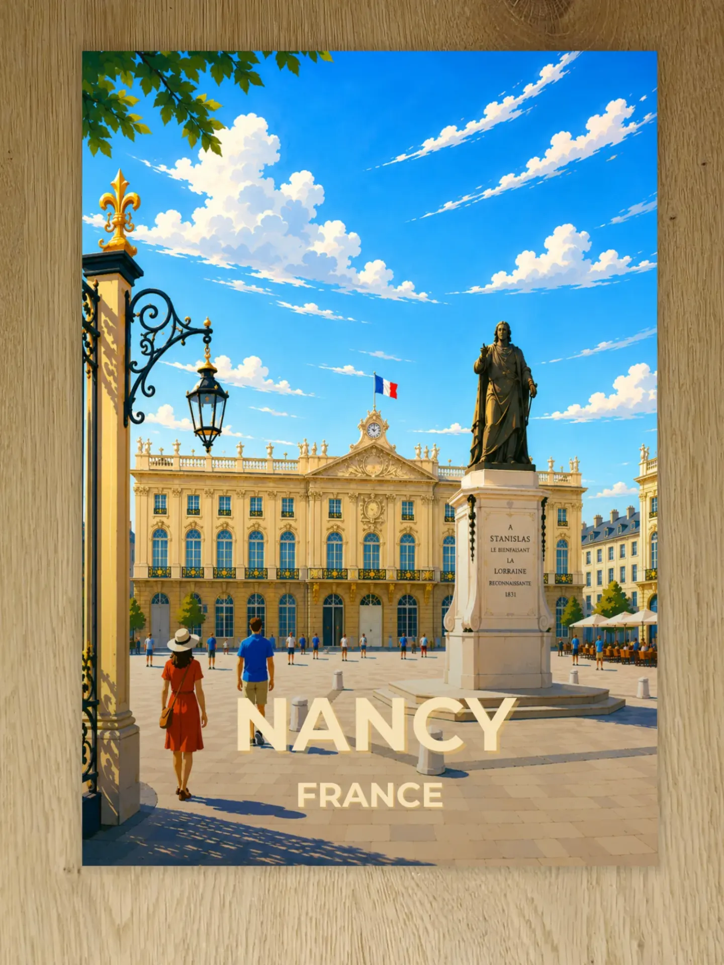 Nancy – France