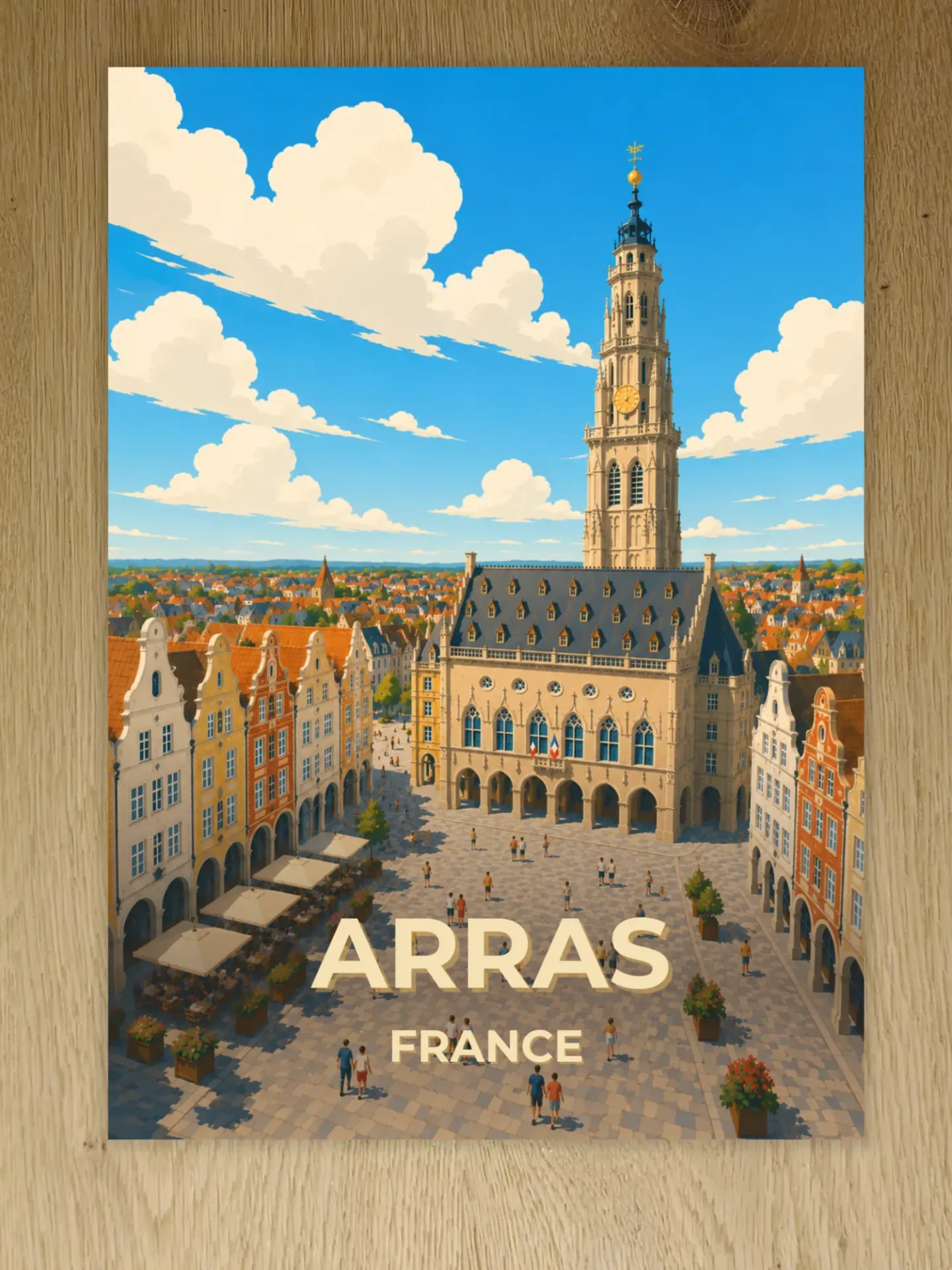 ARRAS - France