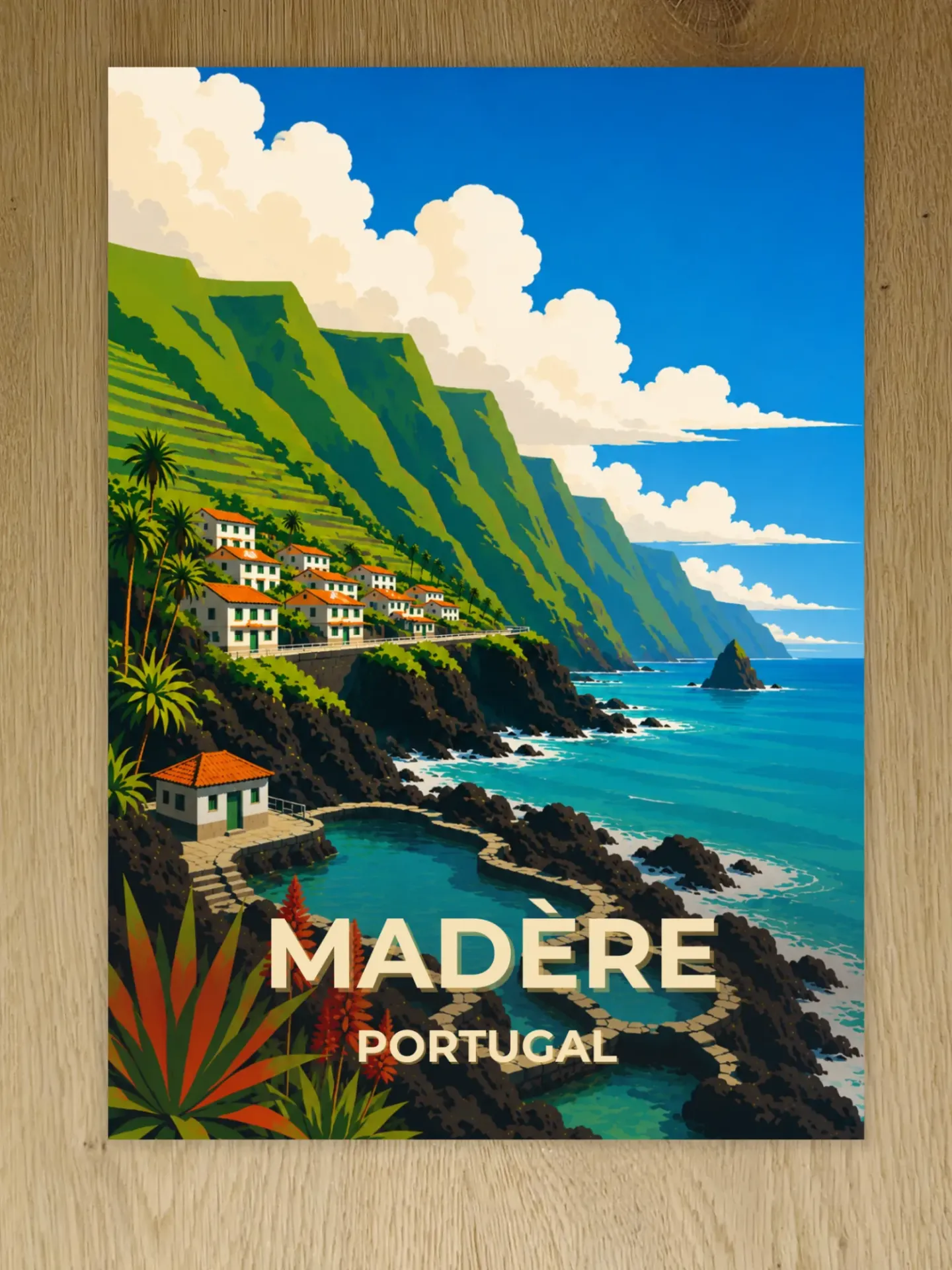 Madère - Portugal