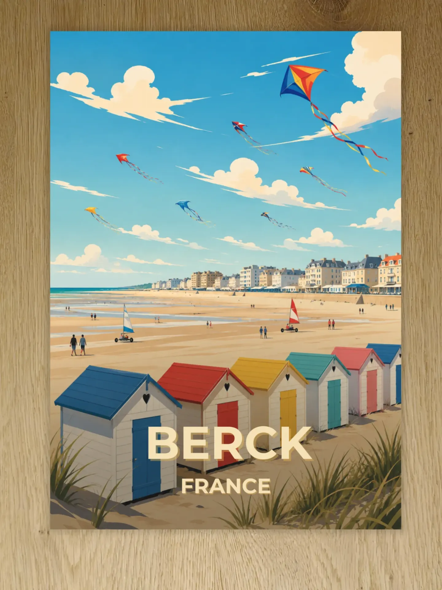 Berck - France