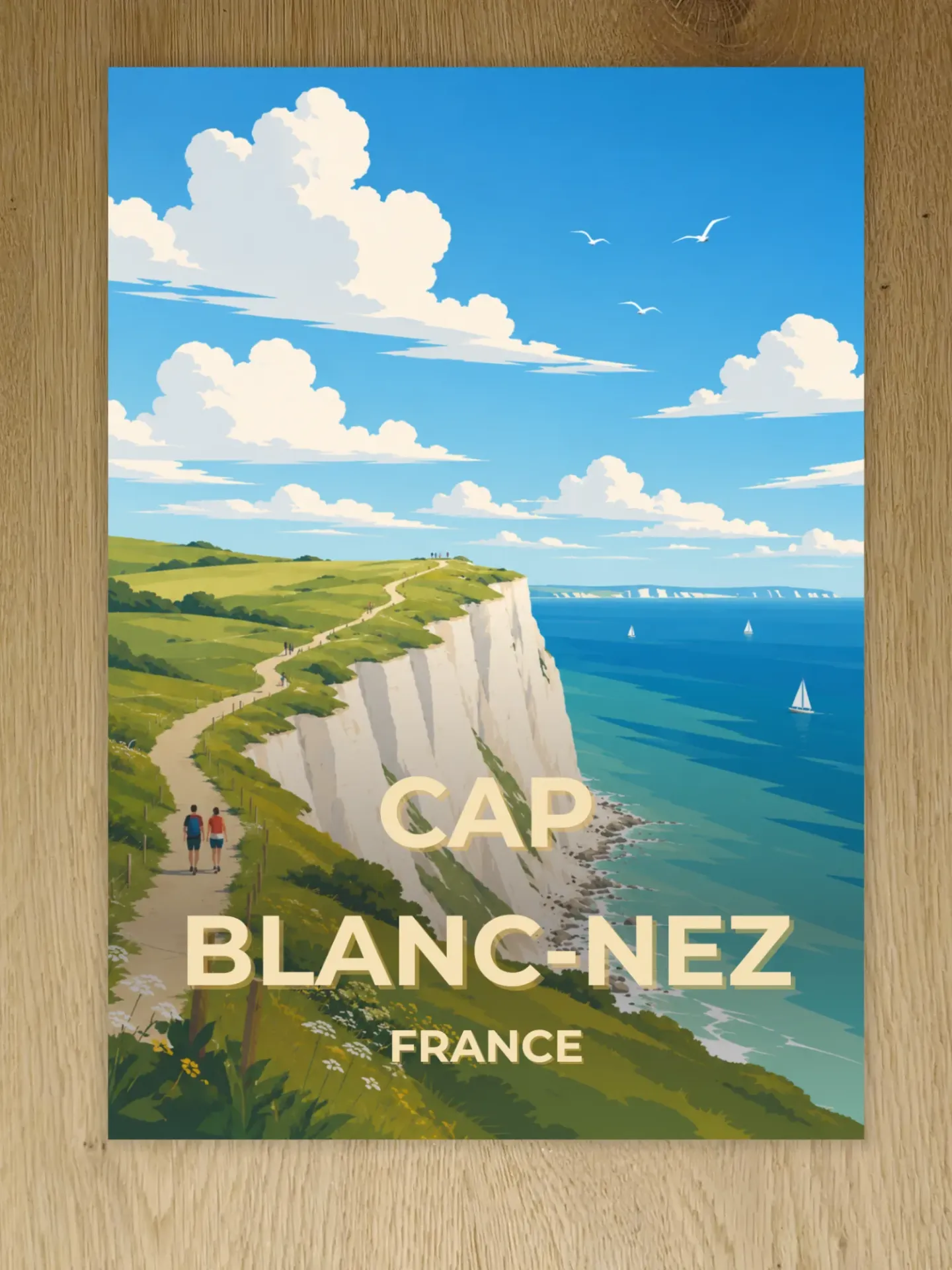 Cap Blanc-Nez - France