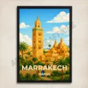 MARRAKECH – Maroc