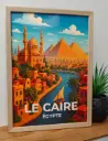 LE CAIRE – Égypte 🇪🇬