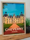 CHEVERNY – France