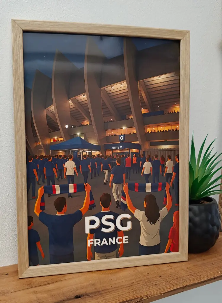 PSG ⚽ (A4)