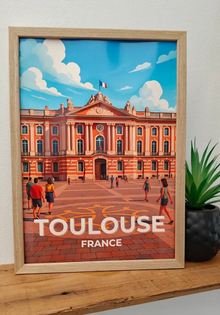 TOULOUSE - France 🇫🇷