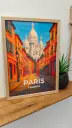 PARIS - France 🗼Montmartre