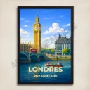 LONDRES - Royaume-Uni