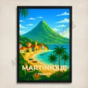 MARTINIQUE - France