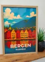BERGEN - Norvège