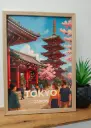 TOKYO Traditionnel - Japon