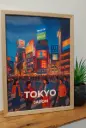 TOKYO Moderne - Japon