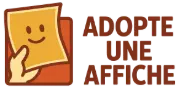 AdopteUneAffiche